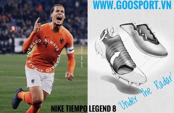 giày đá bóng nike tiempo