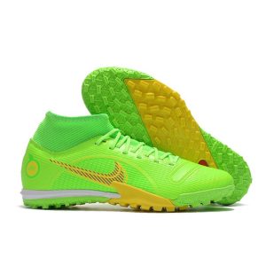 Nike Mercurial Superfly 8 TF xanh lá
