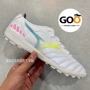 Mizuno Morelia Neo 3 TF trắng