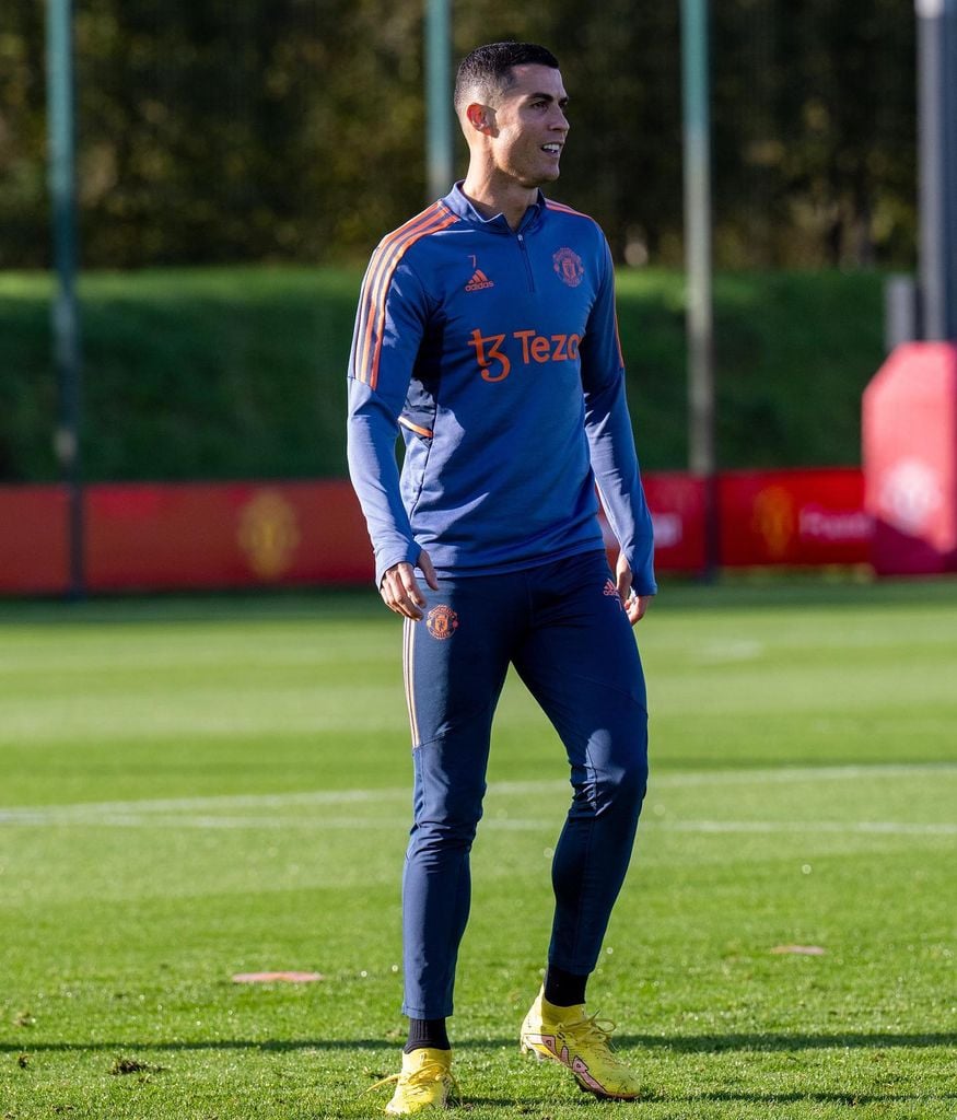 NIKE MERCURIAL RONALDO