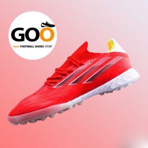 Adidas X Speedflow 1 TF đỏ