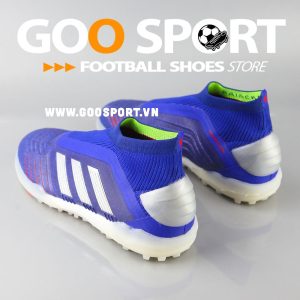 Adidas Predator 19+ TF xanh dương