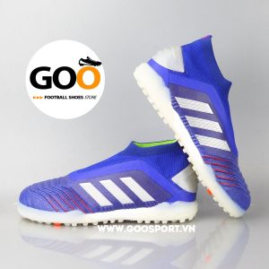 Adidas Predator 19+ TF xanh dương