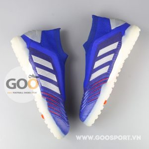 Adidas Predator 19+ TF xanh dương