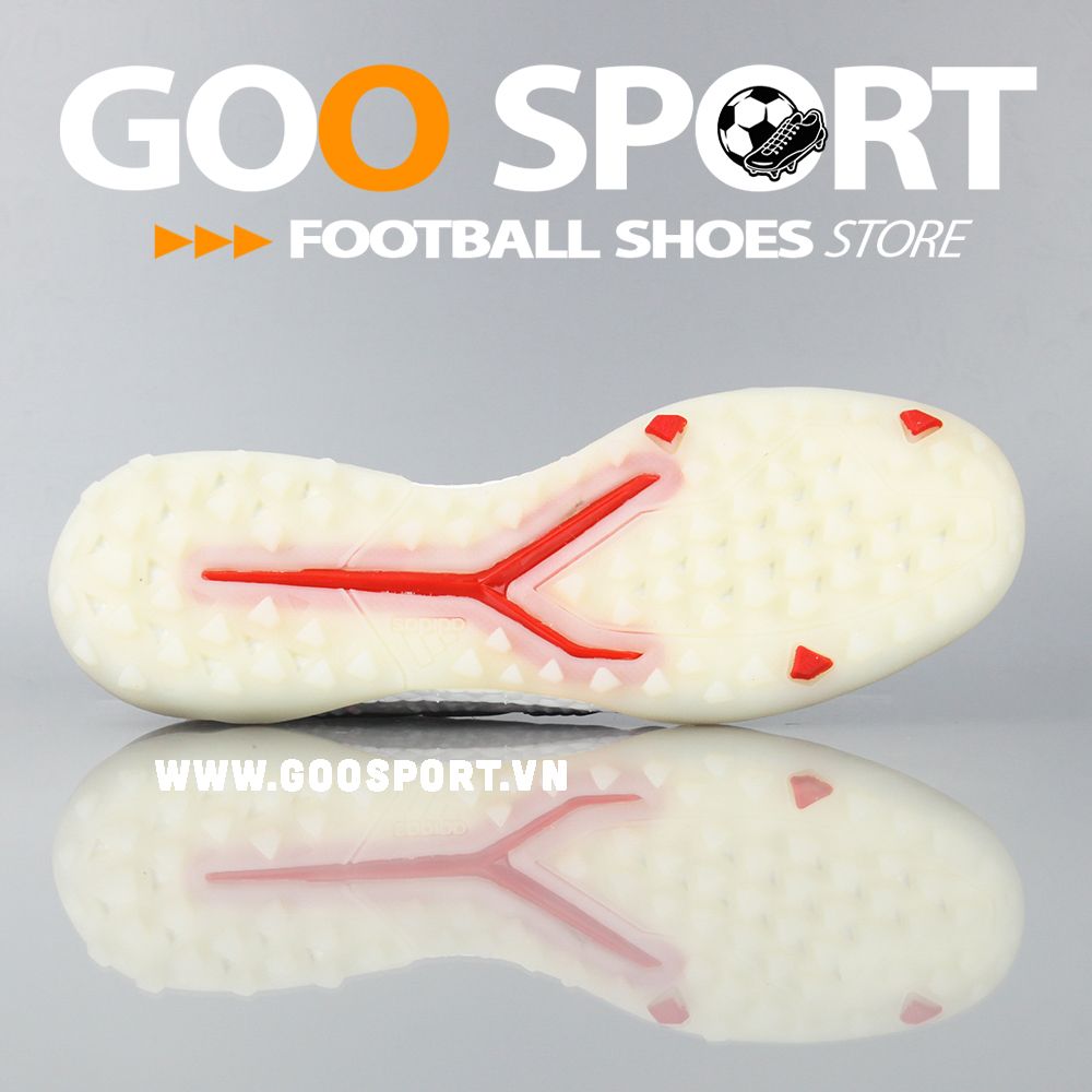 Adidas Predator 19+ TF trắng