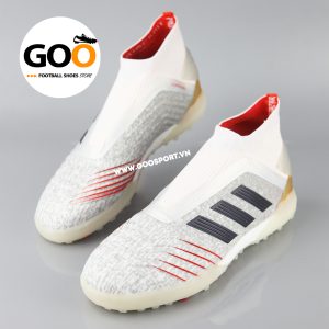 Adidas Predator 19+ TF trắng
