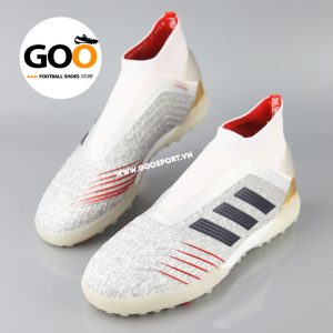 Adidas Predator 19+ TF trắng