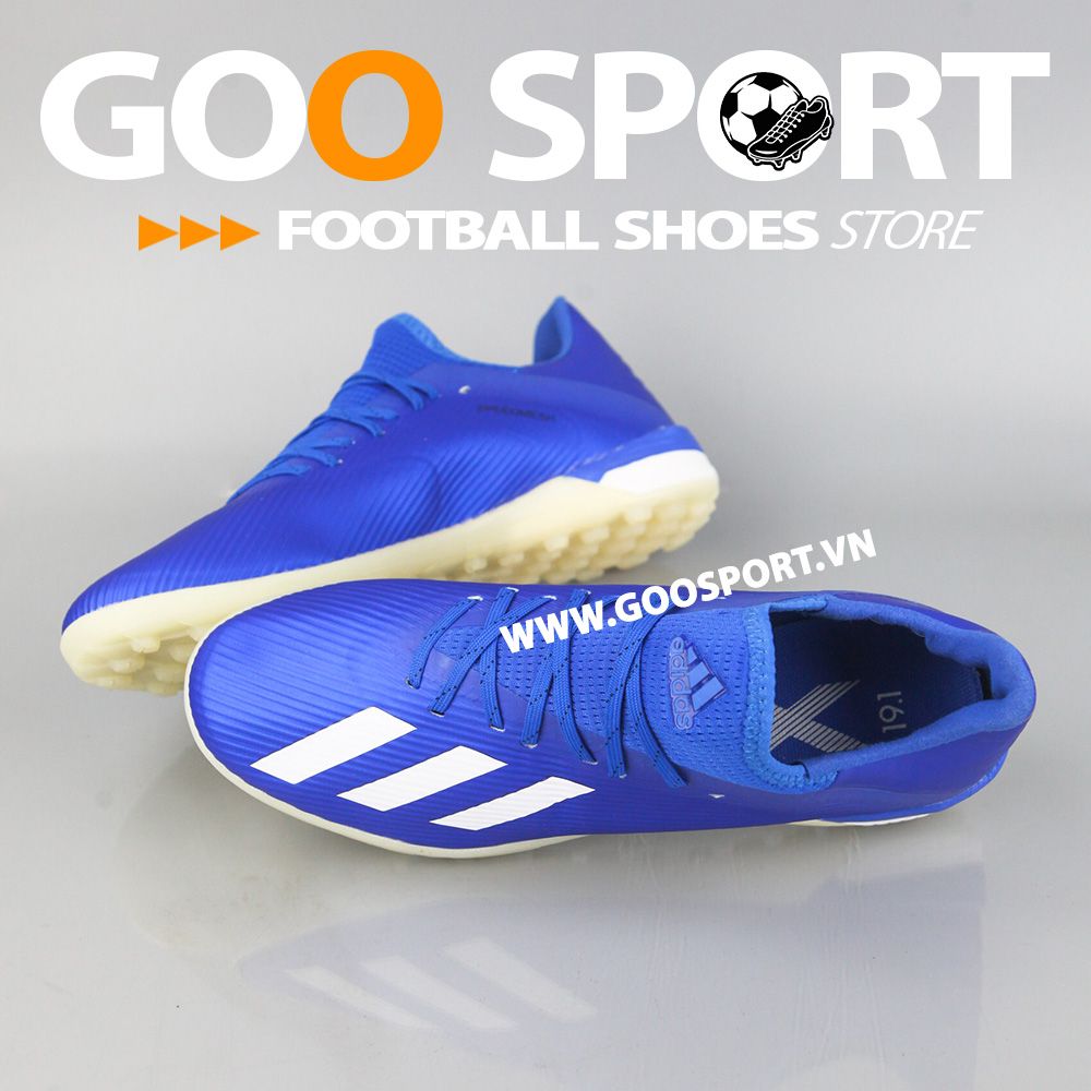 giày đá bóng adidas x 19.1 tf
