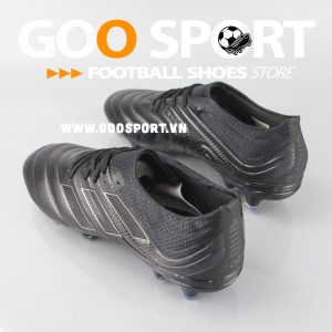 Adidas Copa 19.1 FG đen