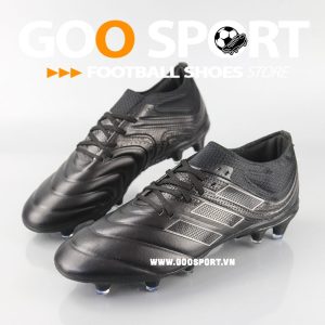 Adidas Copa 19.1 FG đen