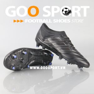 Adidas Copa 19.1 FG đen