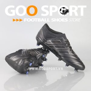 Adidas Copa 19.1 FG đen