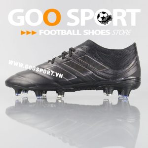 Adidas Copa 19.1 FG đen
