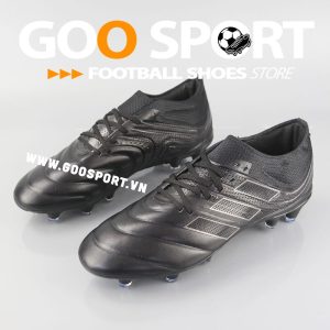Adidas Copa 19.1 FG đen