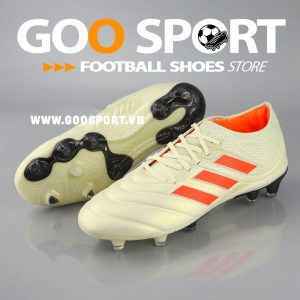 Adidas Copa 19.1 FG trắng đỏ