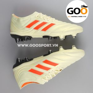 Adidas Copa 19.1 FG trắng đỏ
