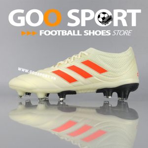 Adidas Copa 19.1 FG trắng đỏ