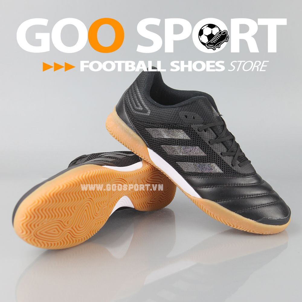 Adidas Copa 19.3 IC đen