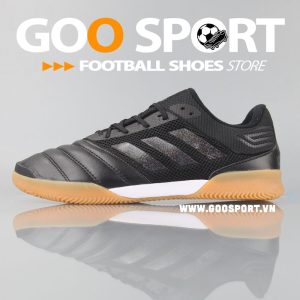 Adidas Copa 19.3 IC đen