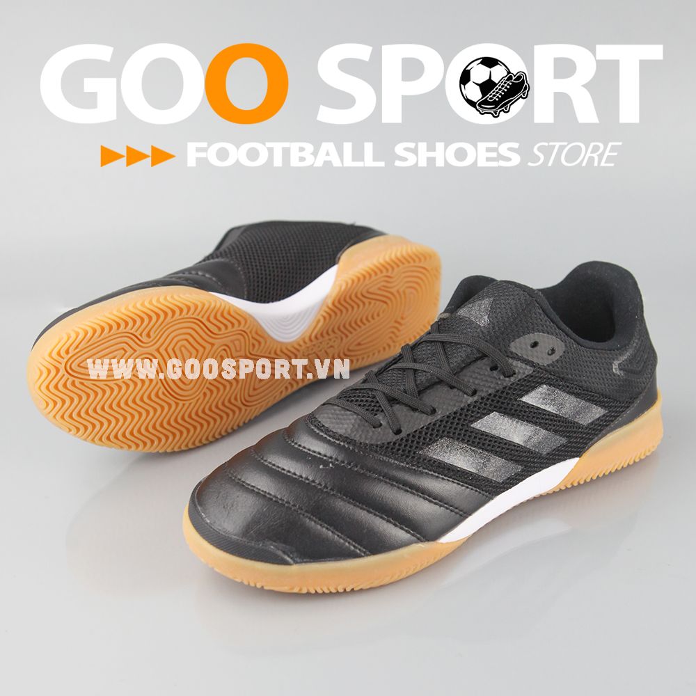 Adidas Copa 19.3 IC đen