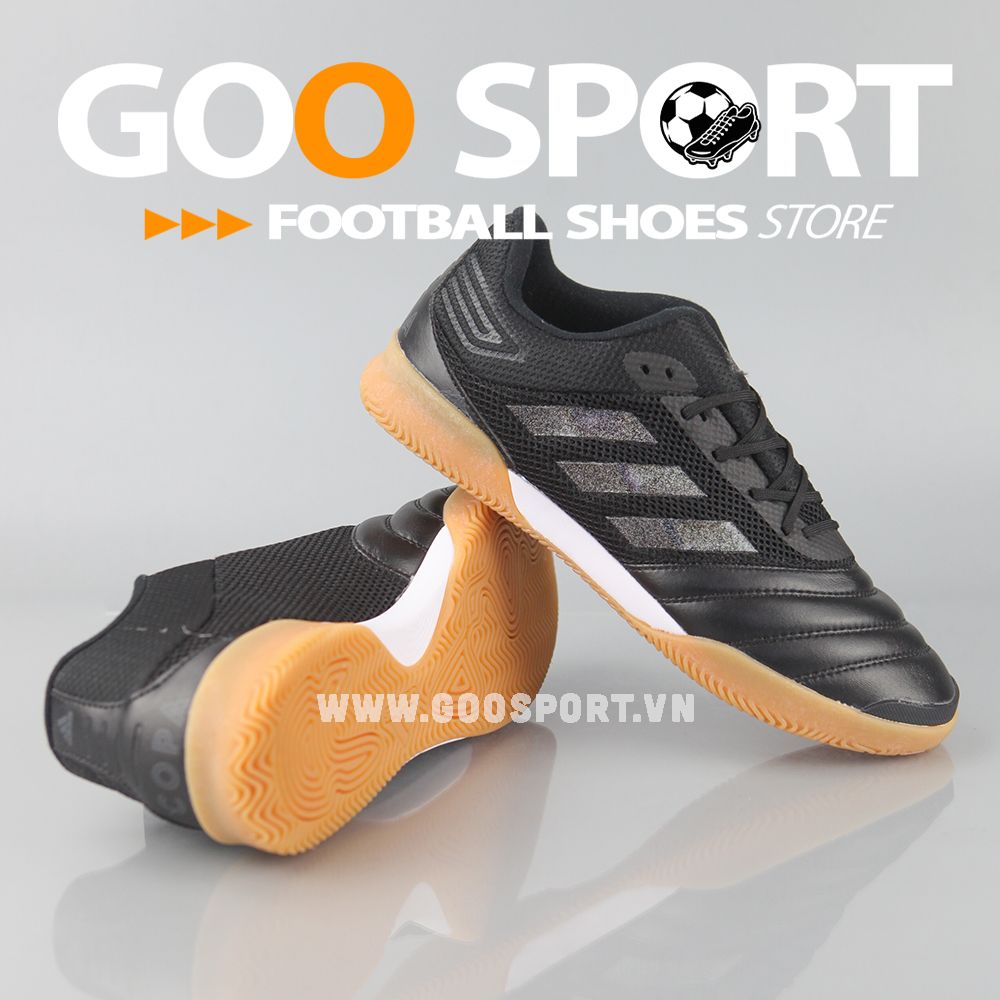 Adidas Copa 19.3 IC đen