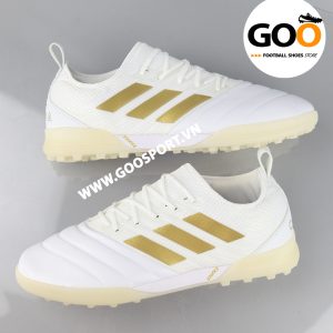 Adidas Copa 19.1 TF trắng full