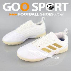 Adidas Copa 19.1 TF trắng full
