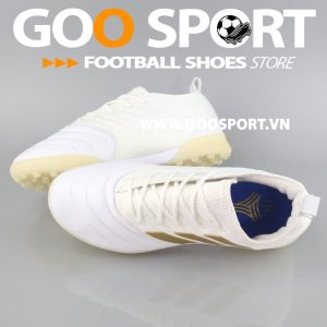 Adidas Copa 19.1 TF trắng full