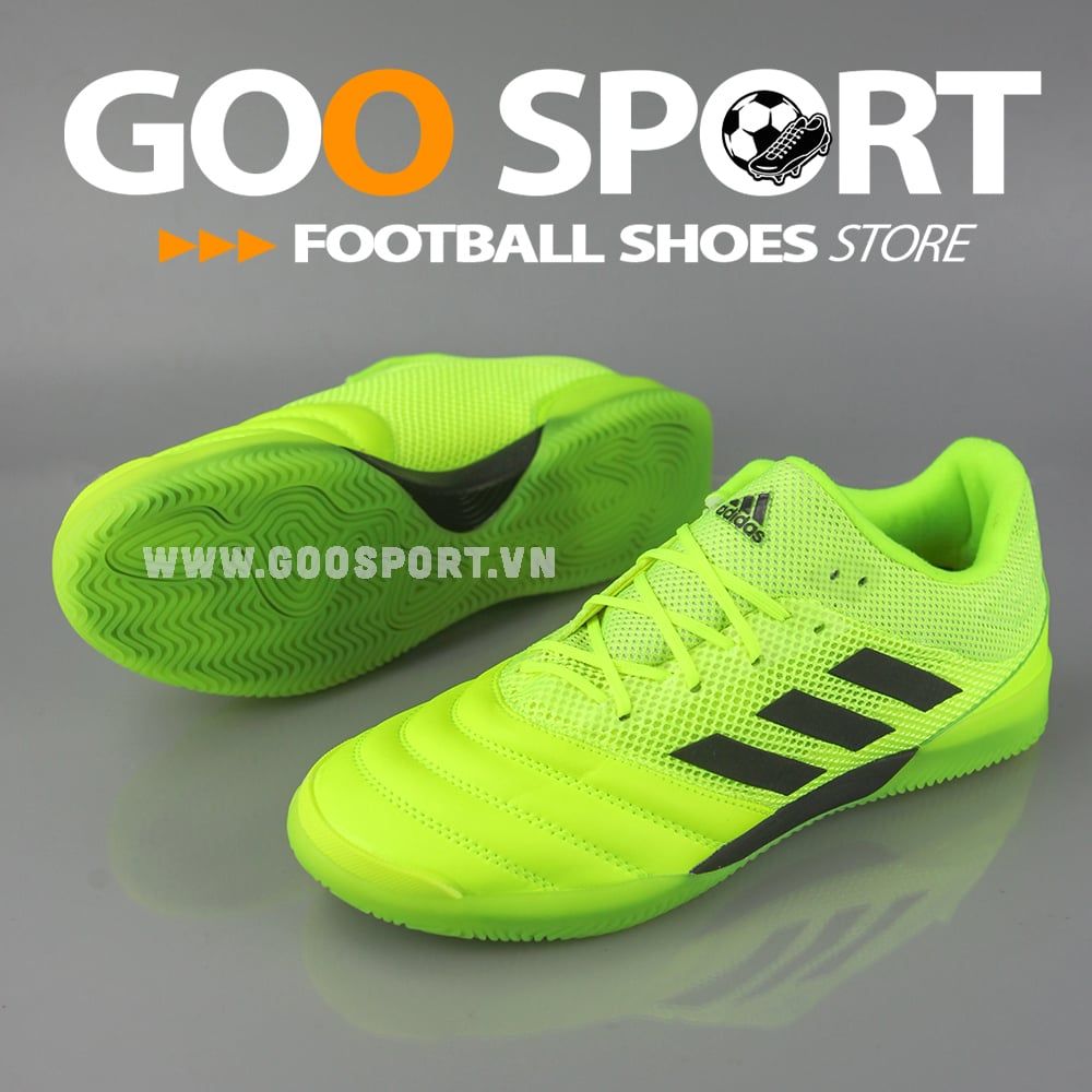 Adidas Copa 19.3 IC dạ quang