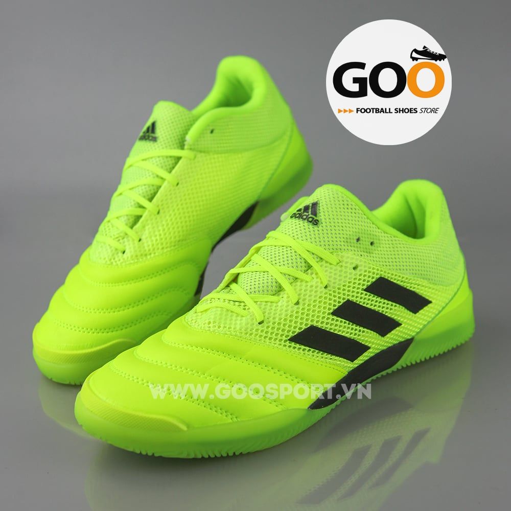 Adidas Copa 19.3 IC dạ quang