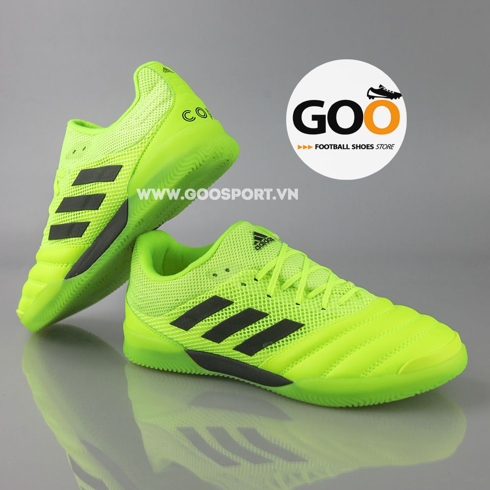 Adidas Copa 19.3 IC dạ quang