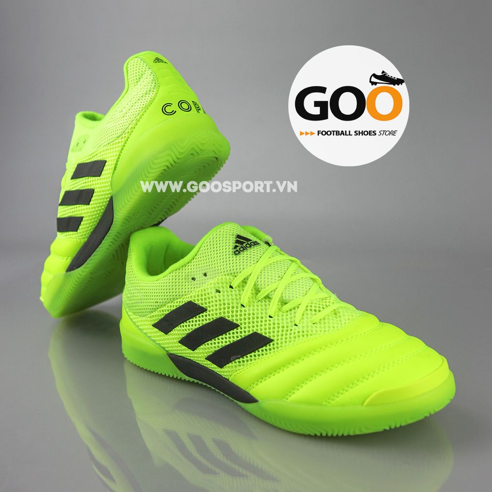 Adidas Copa 19.3 IC dạ quang