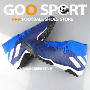 Adidas Nemeziz TF 19.3 xanh dương