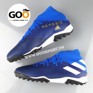 Adidas Nemeziz TF 19.3 xanh dương