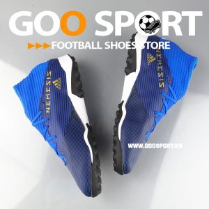 Adidas Nemeziz TF 19.3 xanh dương