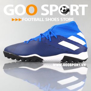 Adidas Nemeziz TF 19.3 xanh dương
