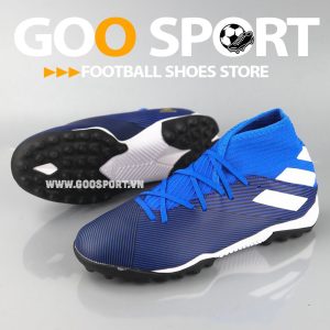 Adidas Nemeziz TF 19.3 xanh dương