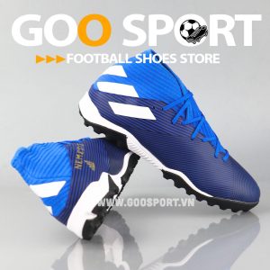 Adidas Nemeziz TF 19.3 xanh dương