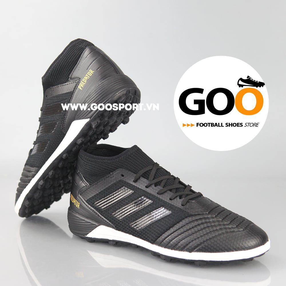 Adidas Predator 19.3 TF đen