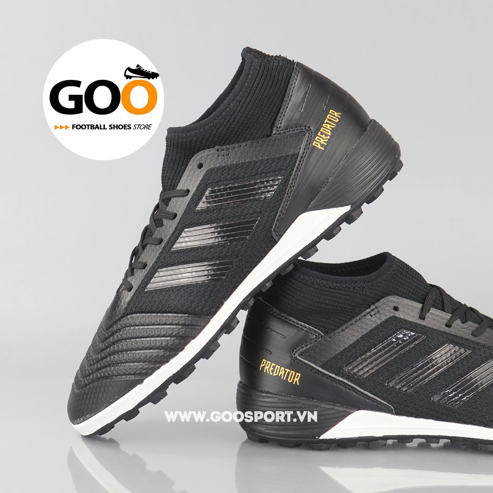 Adidas Predator 19.3 TF đen