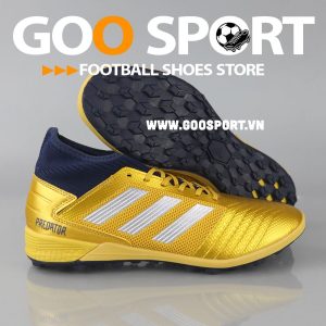Adidas Predator 19.3 TF vàng đồng
