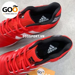 Top Sala IC đỏ sọc trắng