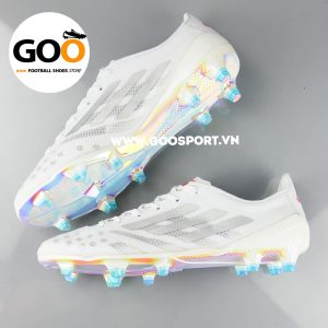 Adidas X99.1 FG trắng - Giày đá bóng sân cỏ tự nhiên