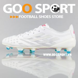 Adidas X99.1 FG trắng - Giày đá bóng sân cỏ tự nhiên