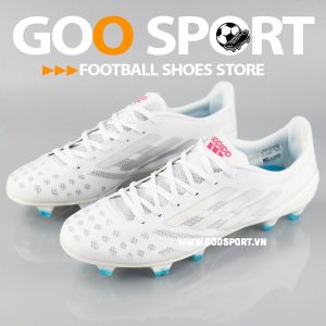 Adidas X99.1 FG trắng - Giày đá bóng sân cỏ tự nhiên