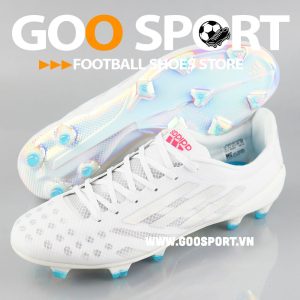 Adidas X99.1 FG trắng - Giày đá bóng sân cỏ tự nhiên