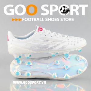 Adidas X99.1 FG trắng - Giày đá bóng sân cỏ tự nhiên