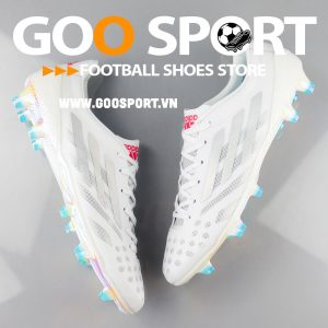 Adidas X99.1 FG trắng - Giày đá bóng sân cỏ tự nhiên
