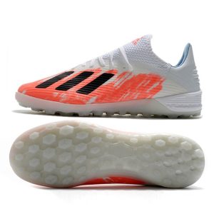 Adidas X 19.1 TF trắng cam
