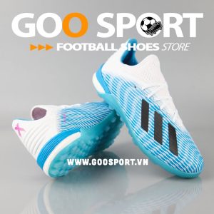 Adidas X 19.1 TF xanh ngọc